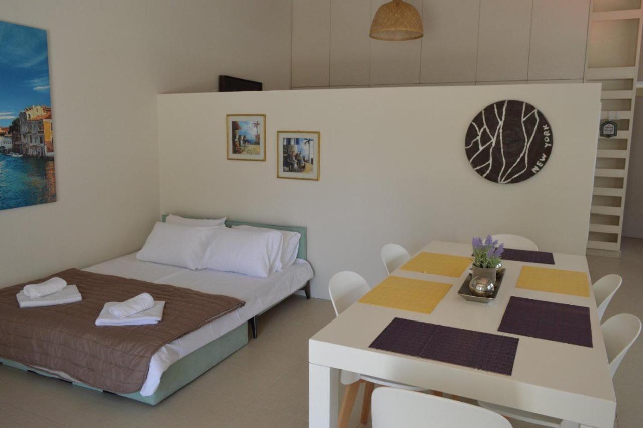The Fifty Condo Heraklion  Exterior photo