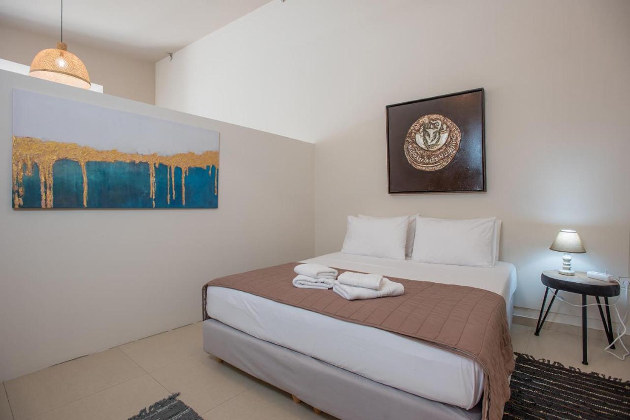 The Fifty Condo Heraklion  Exterior photo
