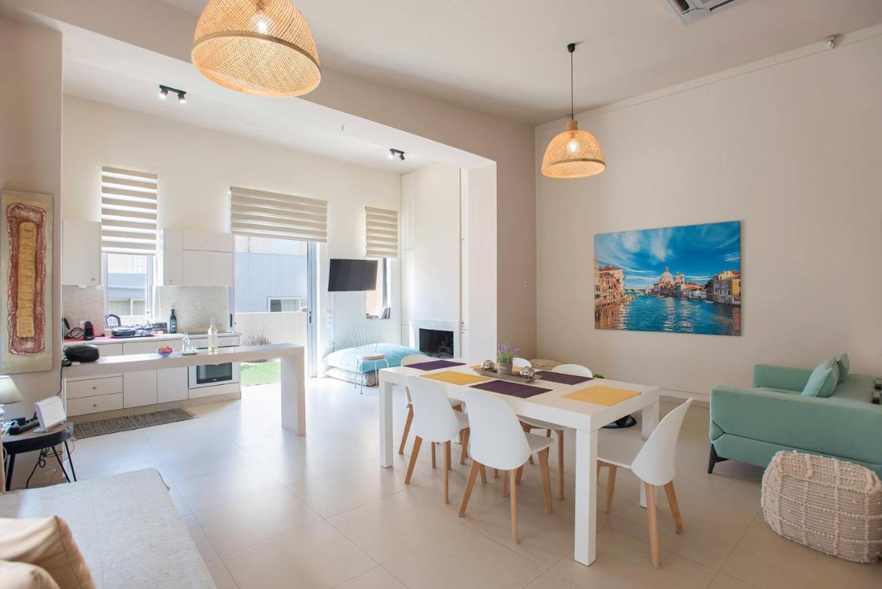 The Fifty Condo Heraklion  Exterior photo