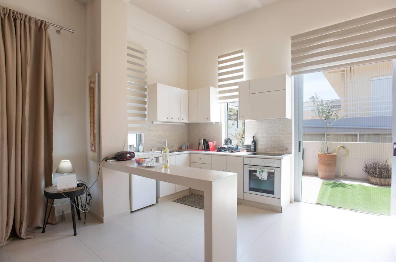 The Fifty Condo Heraklion  Exterior photo