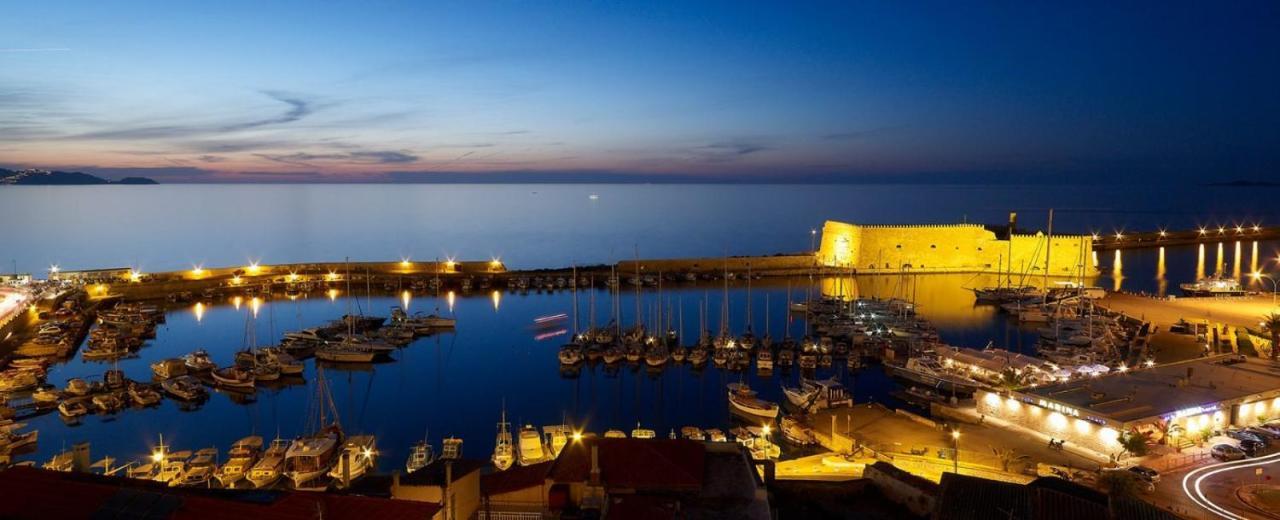 The Fifty Condo Heraklion  Exterior photo