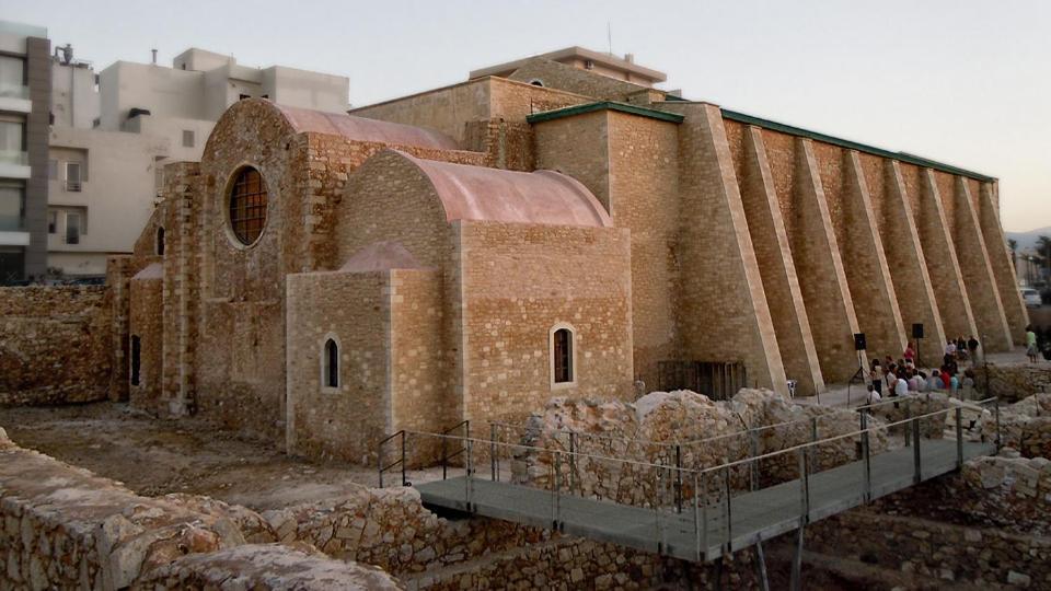 The Fifty Condo Heraklion  Exterior photo